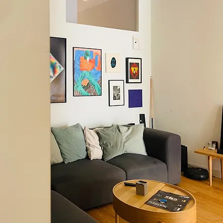 Contemporary Oasis In The Heart Of * リスボン