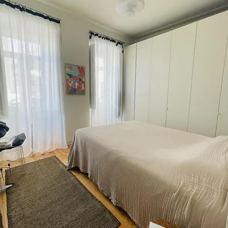 Contemporary Oasis In The Heart Of * リスボン