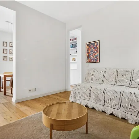 Contemporary Oasis In The Heart Of Lisbon
