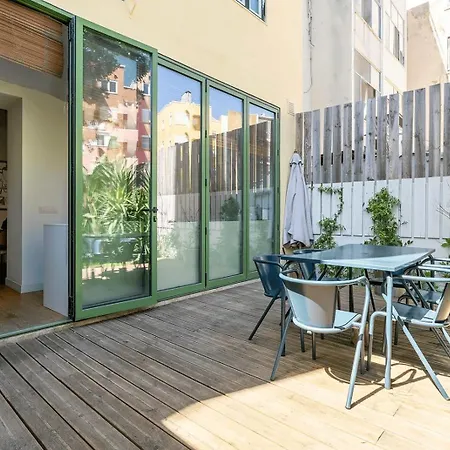 Apartment Contemporary Oasis In The Heart Of *