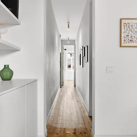 Contemporary Oasis In The Heart Of * Lisbon