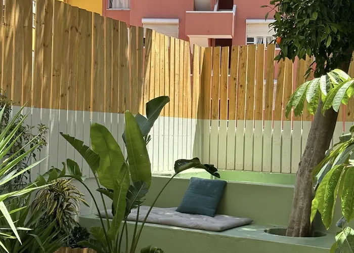 Contemporary Oasis In The Heart Of Lisboa