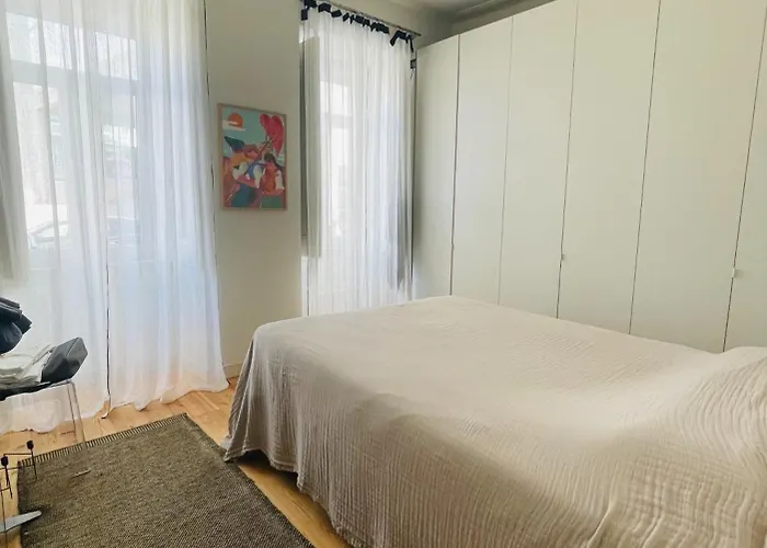 Contemporary Oasis In The Heart Of * Lisboa